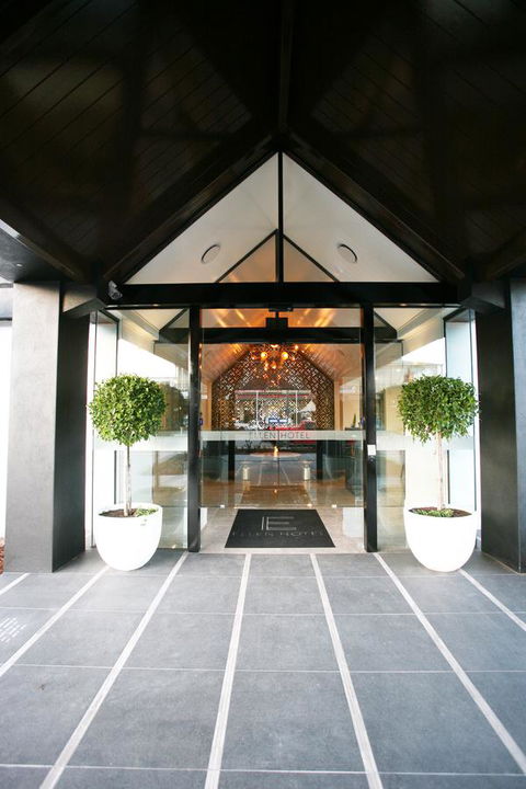 Ellen Hotel - Accommodation Gold Coast 0