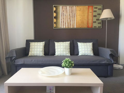 Oaks Horizon+city View+free Parking - Accommodation Gold Coast 2