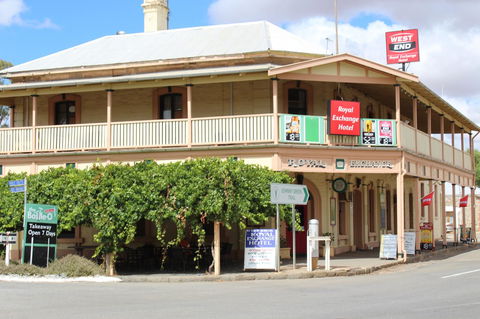 Royal Exchange Hotel - Accommodation Gold Coast 0