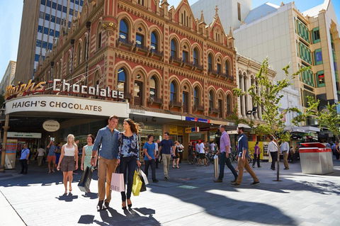 ONE Adelaide CBD - Accommodation Gold Coast 25