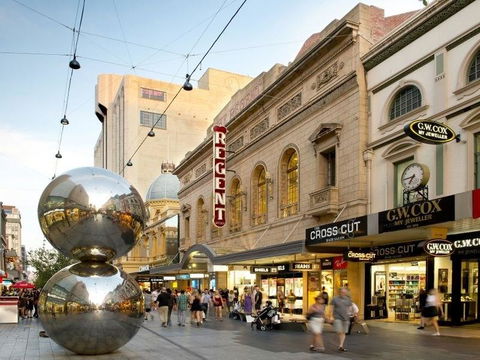 ONE Adelaide CBD - Accommodation Gold Coast 37