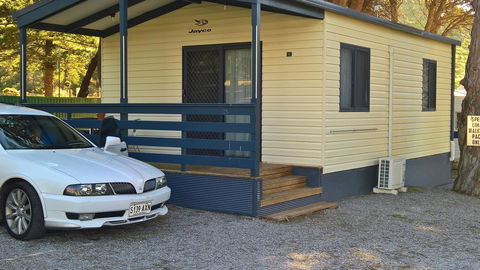 Second Valley Caravan Park - Gold Coast 4U 17
