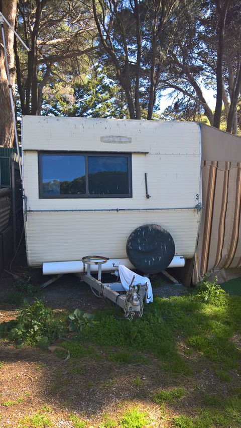 Second Valley Caravan Park - Gold Coast 4U 12
