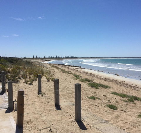 Railway Cottage In Beachport - Accommodation Gold Coast 10
