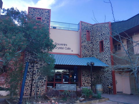 Desert Cave Hotel - Accommodation Gold Coast 34