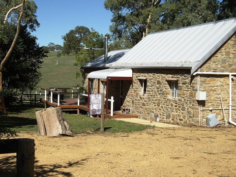 1860 Wine Country Cottages - Gold Coast 4U 20