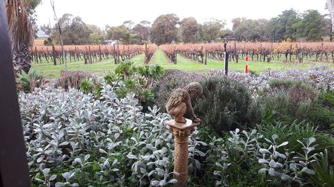 Linger Longer Vineyard - Gold Coast 4U 4
