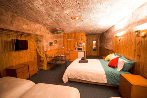 Comfort Inn Coober Pedy Experience - Accommodation Gold Coast 6