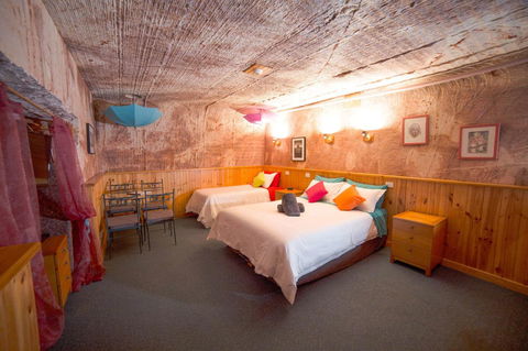Comfort Inn Coober Pedy Experience - Accommodation Gold Coast 0