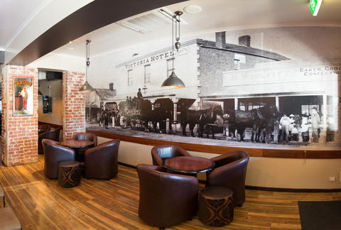 Victoria Hotel Strathalbyn - Gold Coast 4U 19