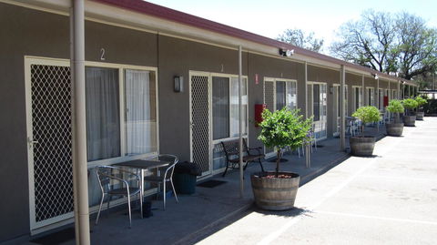 Augusta Courtyard Motel - Accommodation Gold Coast 8