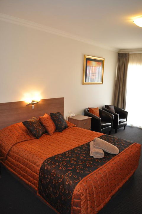Augusta Courtyard Motel - Accommodation Gold Coast 1
