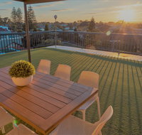 Henley Beach South Amazing Views Huge Private Balcony - Accommodation Gold Coast