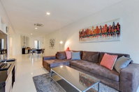 Executive suite incredible views of city