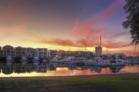 Haven Marina Motel - Accommodation Gold Coast 0