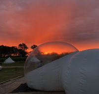 Coonawarra Bubble Tents