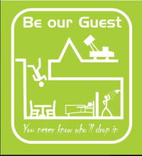 Desert Gum Underground experience