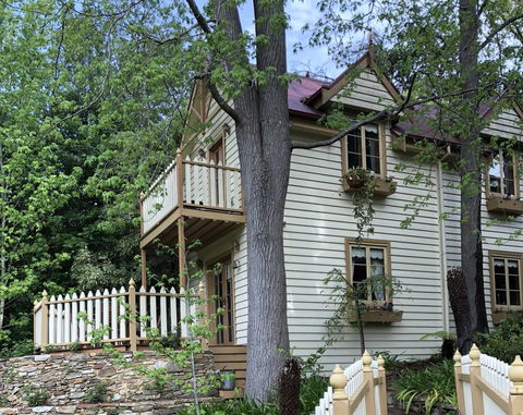 Aldgate Creek Cottage Bed And Breakfast - Gold Coast 4U 0