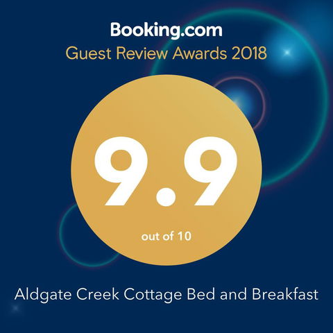 Aldgate Creek Cottage Bed And Breakfast - Gold Coast 4U 4