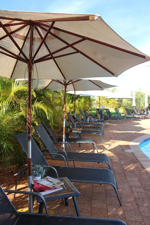 Exmouth Escape Resort - Gold Coast 4U 4