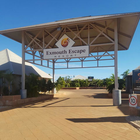Exmouth Escape Resort - Gold Coast 4U 5