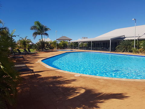 Exmouth Escape Resort - Gold Coast 4U 44