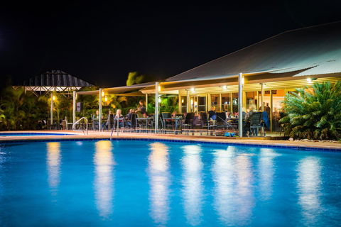 Exmouth Escape Resort - Gold Coast 4U 0