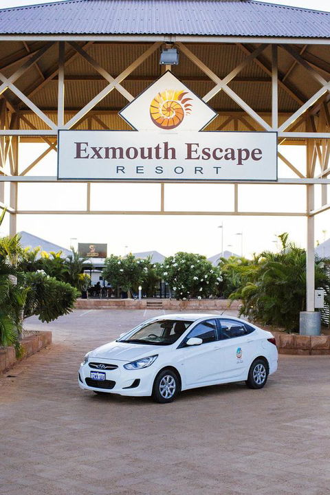 Exmouth Escape Resort - Gold Coast 4U 1