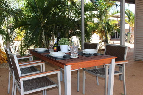 Exmouth Escape Resort - Gold Coast 4U 20