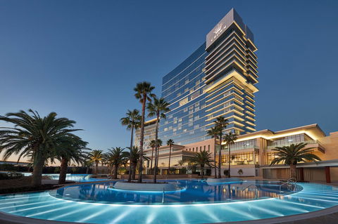 Crown Towers Perth - 1 Gold Coast 0