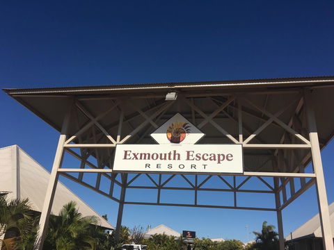 Escape 2 Exmouth - Gold Coast 4U 5