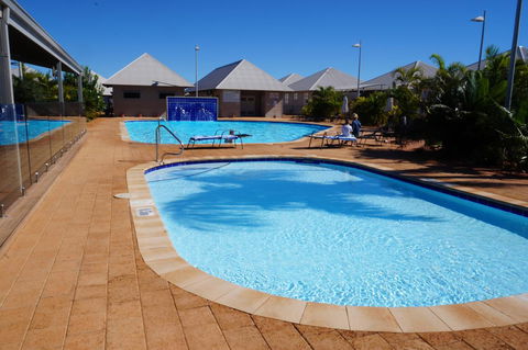 Escape 2 Exmouth - Gold Coast 4U 21