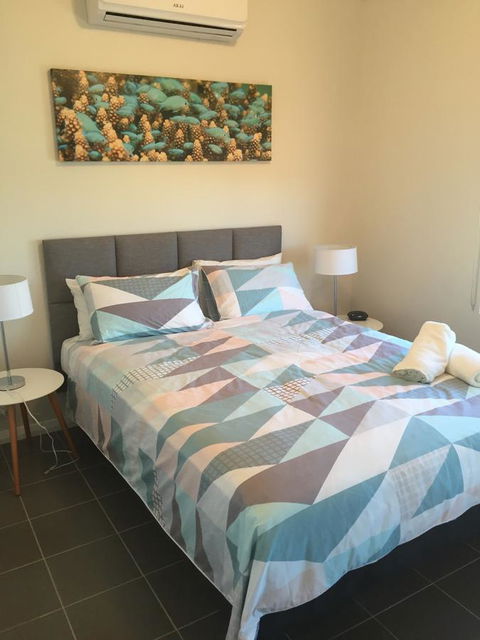 Escape 2 Exmouth - Gold Coast 4U 7