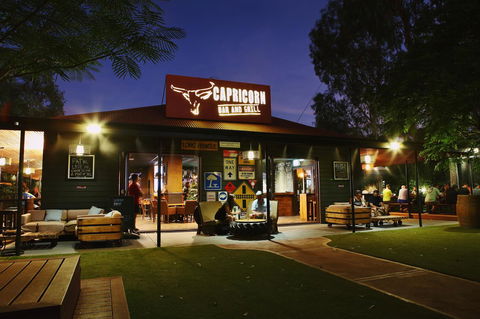 Capricorn Village - Accommodation Gold Coast 2