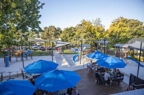 Karrinyup Waters Resort - Gold Coast 4U 34