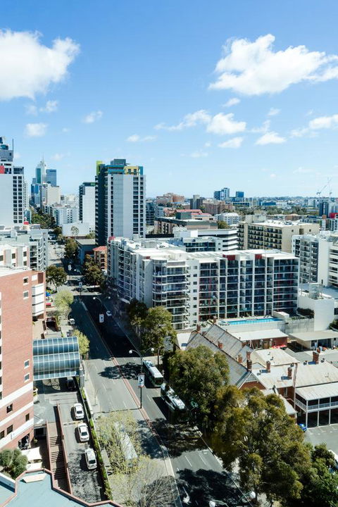 Ibis Styles East Perth - Gold Coast 4U 30