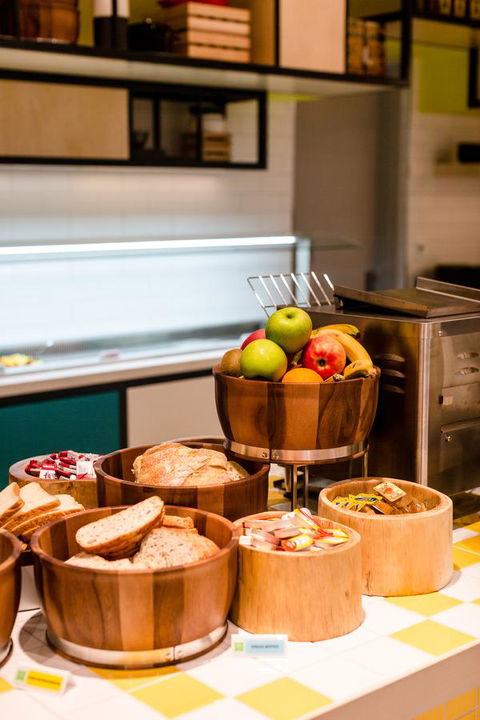 Ibis Styles East Perth - Gold Coast 4U 14
