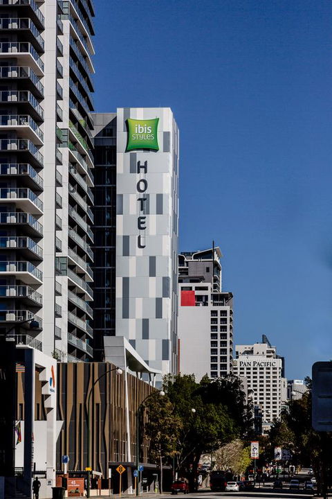 Ibis Styles East Perth - Gold Coast 4U 40