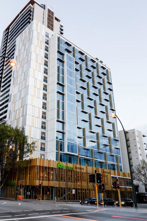 Ibis Styles East Perth - Gold Coast 4U 0
