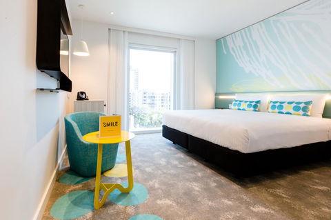 Ibis Styles East Perth - Gold Coast 4U 6