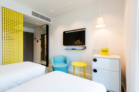 Ibis Styles East Perth - Gold Coast 4U 34