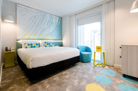 Ibis Styles East Perth - Gold Coast 4U 24