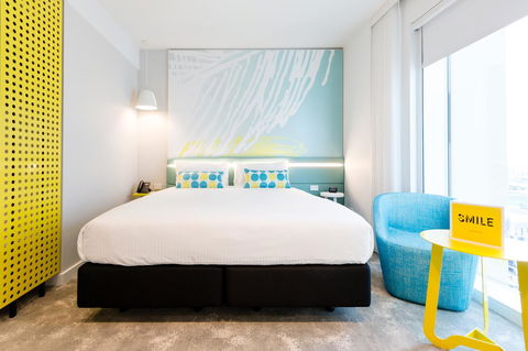 Ibis Styles East Perth - Gold Coast 4U 8