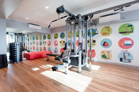 Ibis Styles East Perth - Gold Coast 4U 29