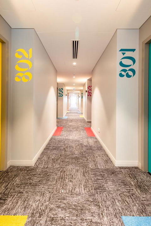 Ibis Styles East Perth - Gold Coast 4U 17