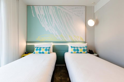 Ibis Styles East Perth - Gold Coast 4U 7