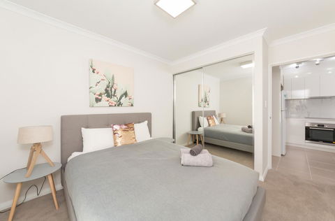 Yaran Suites - Accommodation Gold Coast 23