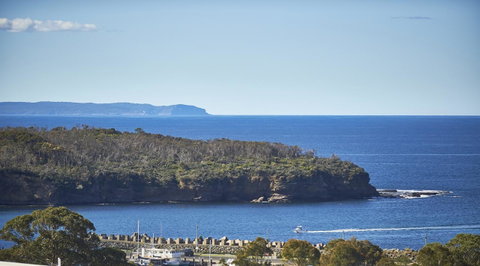 Harbour View Apartments - Accommodation Gold Coast 30