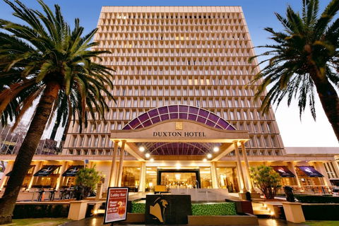 Duxton Hotel Perth - 1 Gold Coast 0