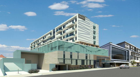 Quest South Perth Foreshore - Gold Coast 4U 34